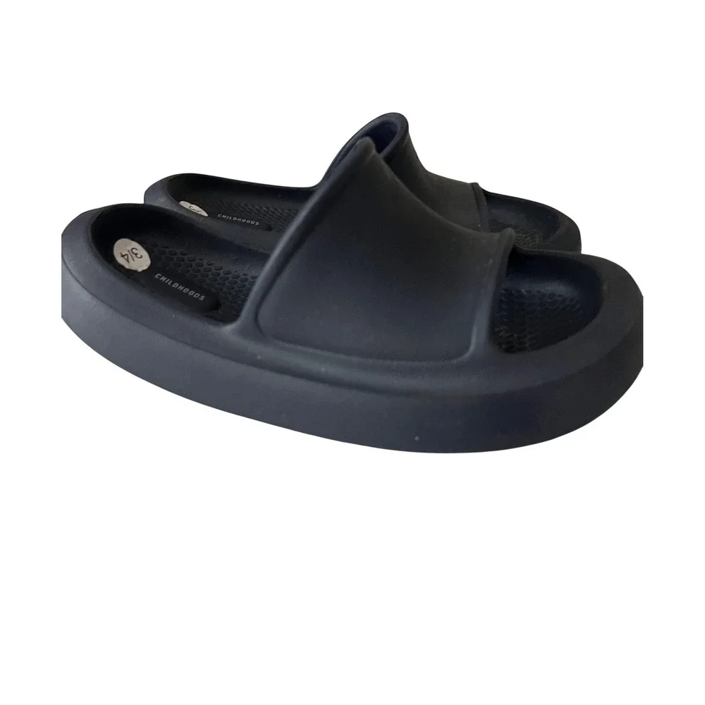 Childhoods‎ Sandals Kids 3/4 Foam Slide Shoes